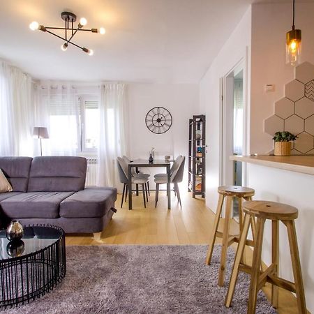 Apartment Zagreb 213 Kültér fotó