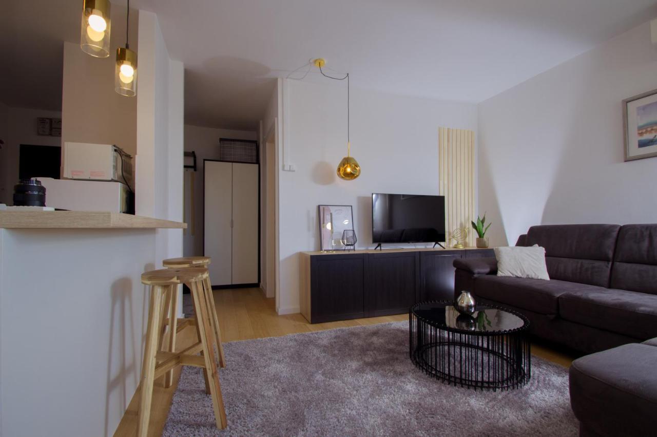 Apartment Zagreb 213 Kültér fotó