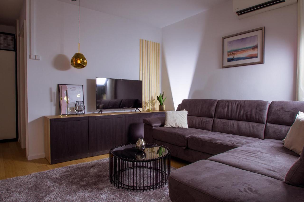 Apartment Zagreb 213 Kültér fotó