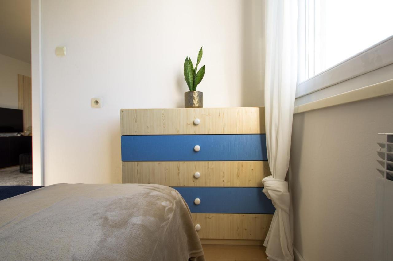 Apartment Zagreb 213 Kültér fotó