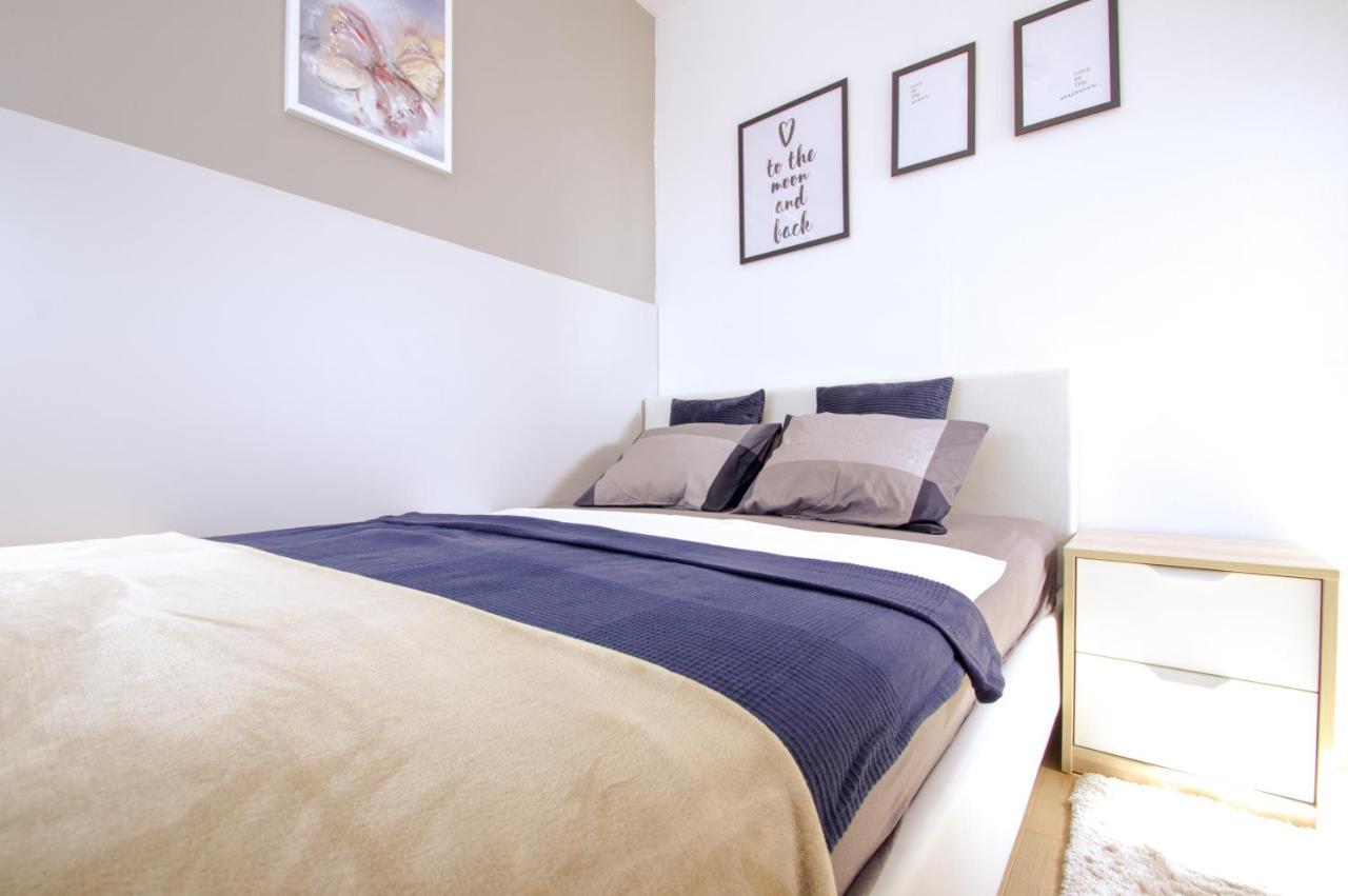Apartment Zagreb 213 Kültér fotó