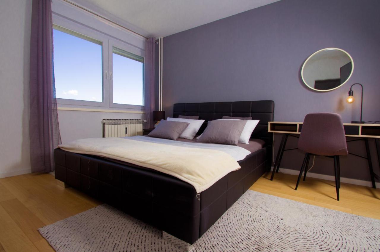 Apartment Zagreb 213 Kültér fotó