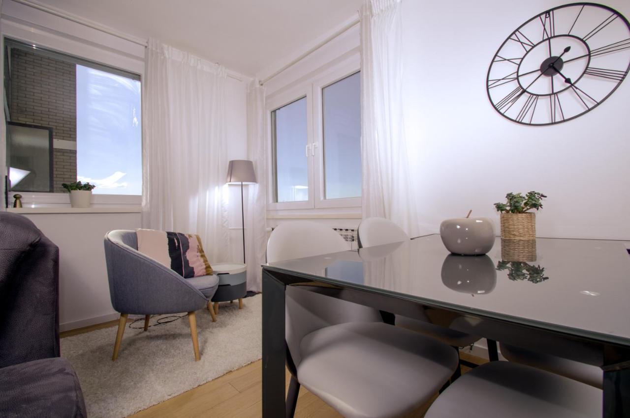 Apartment Zagreb 213 Kültér fotó