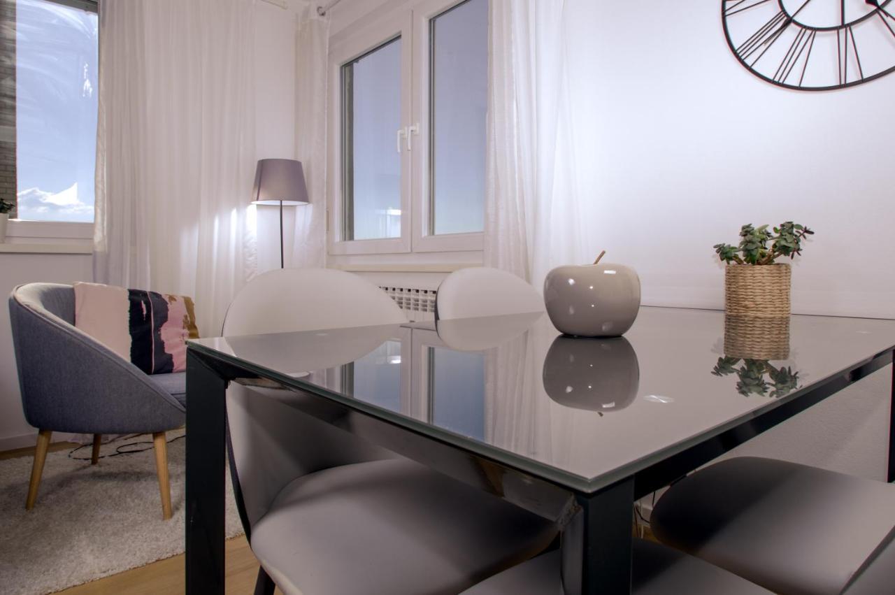 Apartment Zagreb 213 Kültér fotó