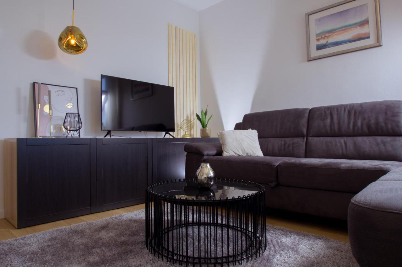 Apartment Zagreb 213 Kültér fotó