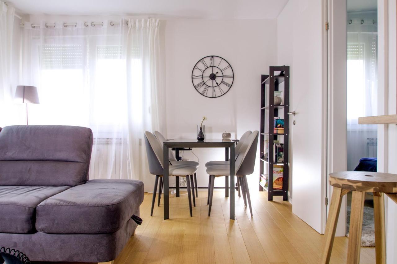 Apartment Zagreb 213 Kültér fotó
