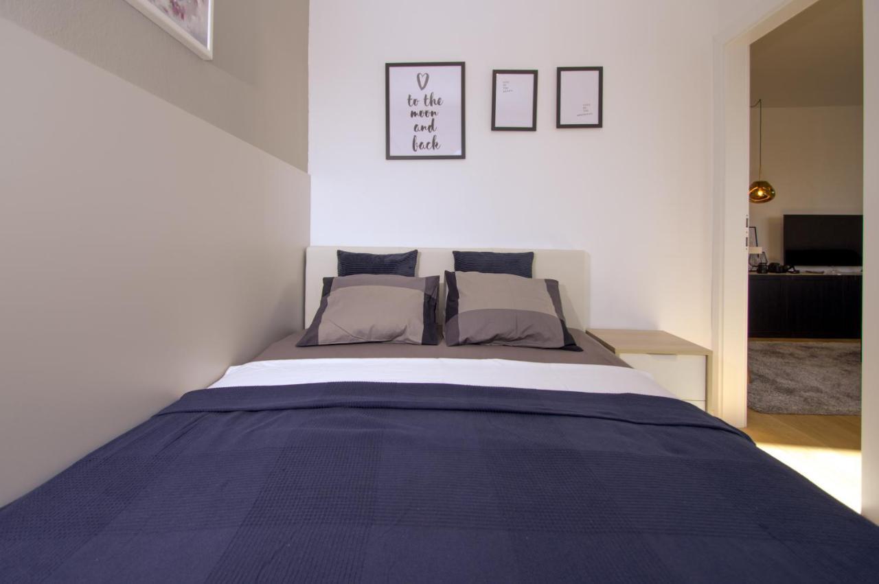 Apartment Zagreb 213 Kültér fotó